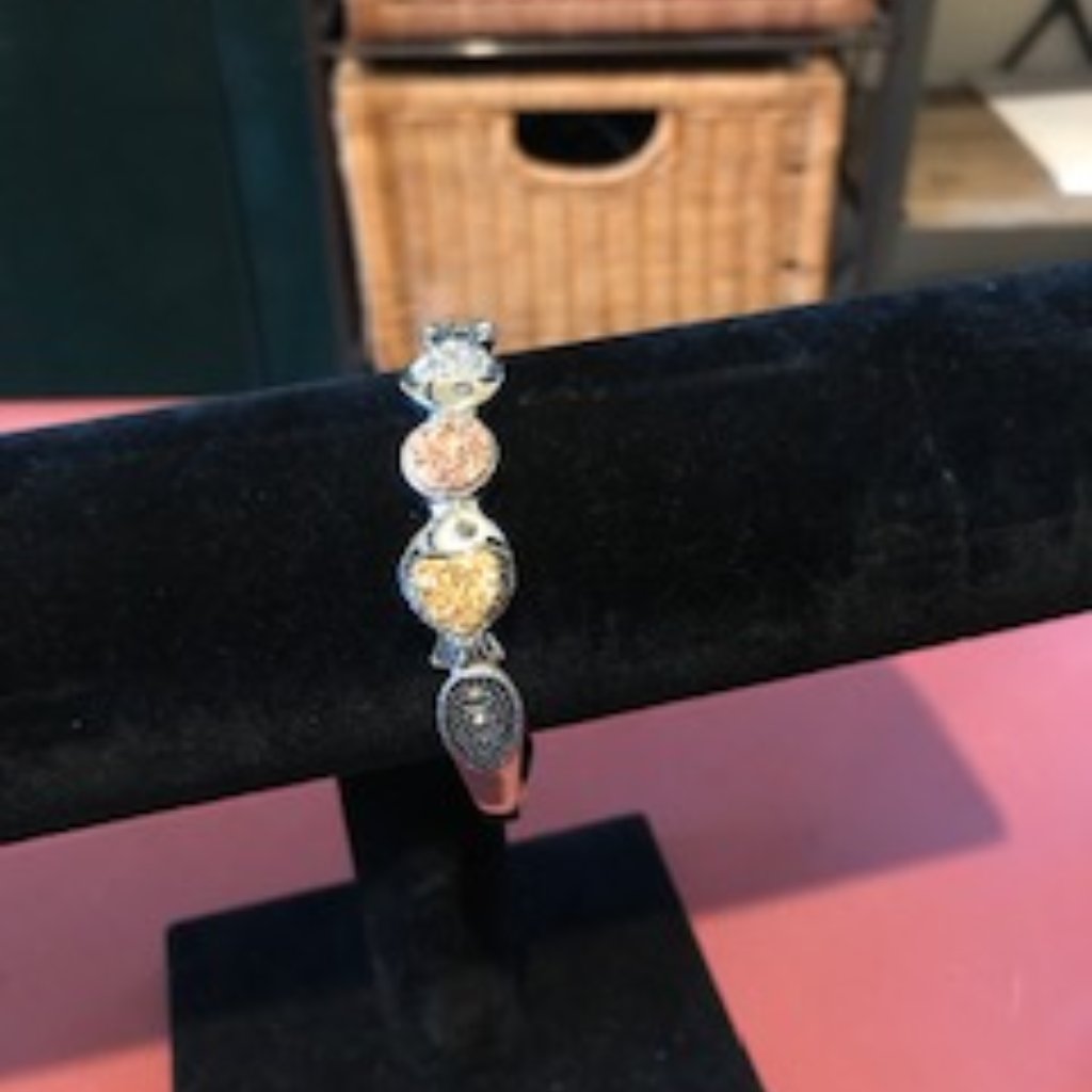 Stainless Steel Cuff